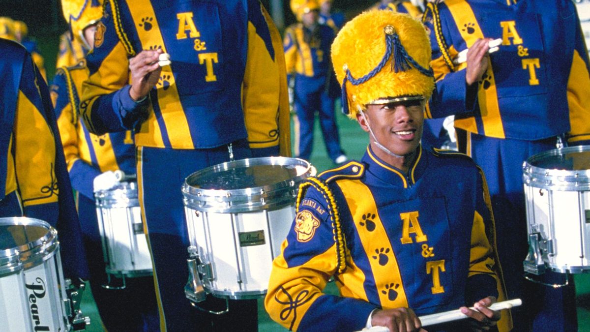 Drumline Film (2002) SensCritique