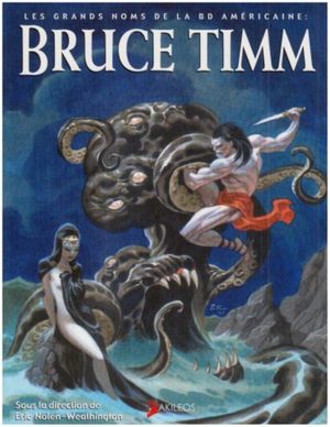 Les Grands Noms de la BD américaine : Bruce Timm