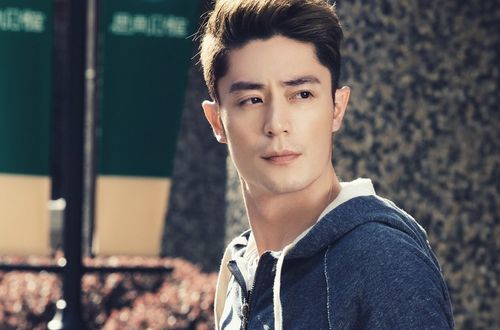 Cover Wallace Huo