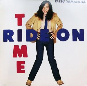 RIDE ON TIME（アルバム・ヴァージョン）