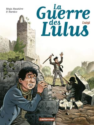 Luigi - La Guerre des Lulus, tome 7