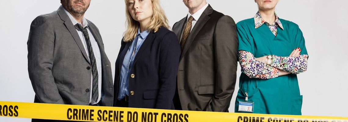 Cover The Brokenwood Mysteries