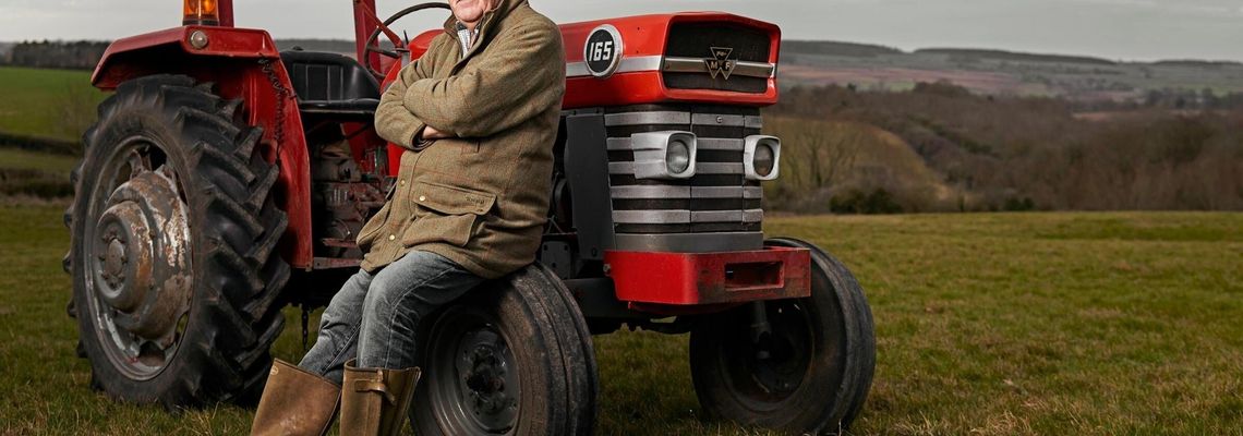 Cover La Ferme de Clarkson