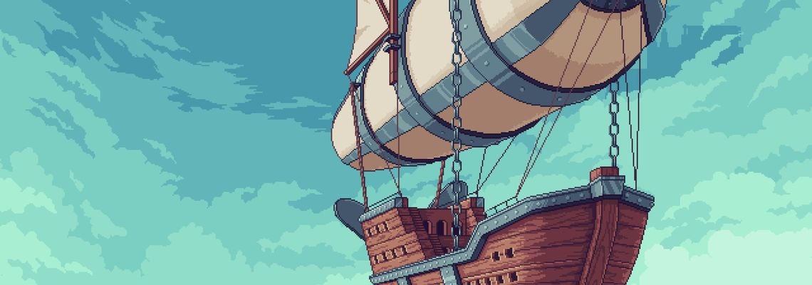 Cover Merchant of the Skies