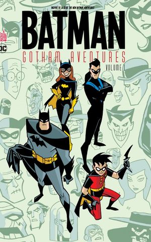 Batman Gotham Aventures, volume 1