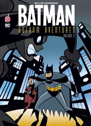 Batman Gotham Aventures, volume 2