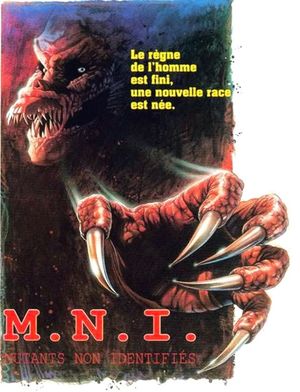 M.N.I. : Mutants Non Identifiés