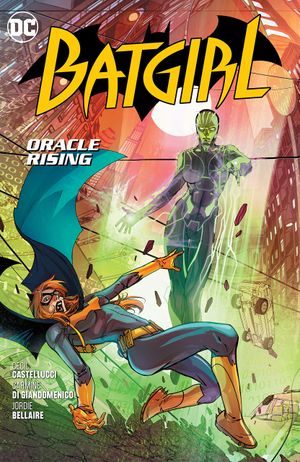 Oracle Rising - Batgirl (2016), tome 7