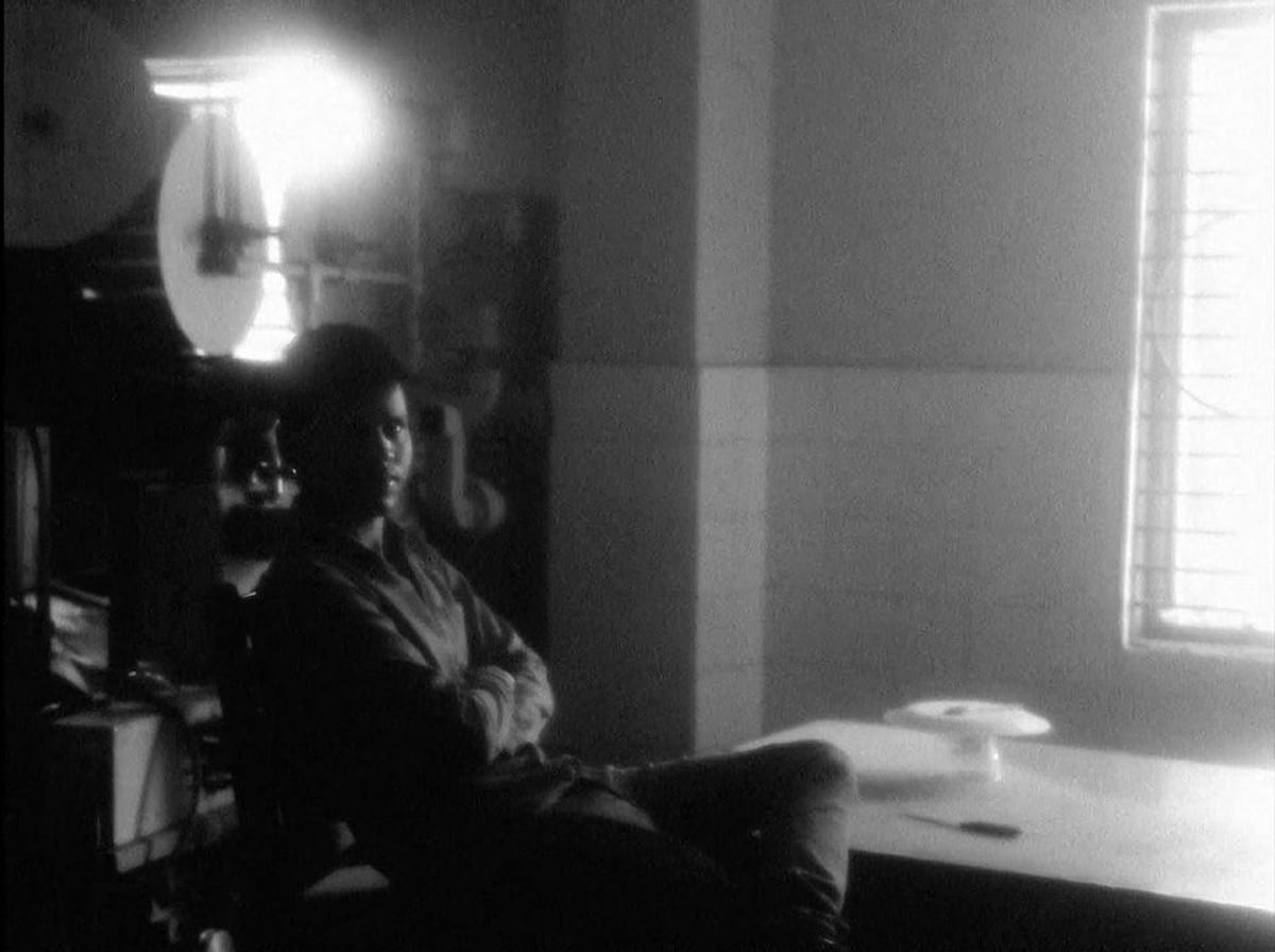 A Night of Knowing Nothing - Film (2021) - SensCritique