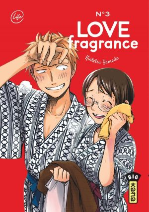 Love Fragrance, tome 3