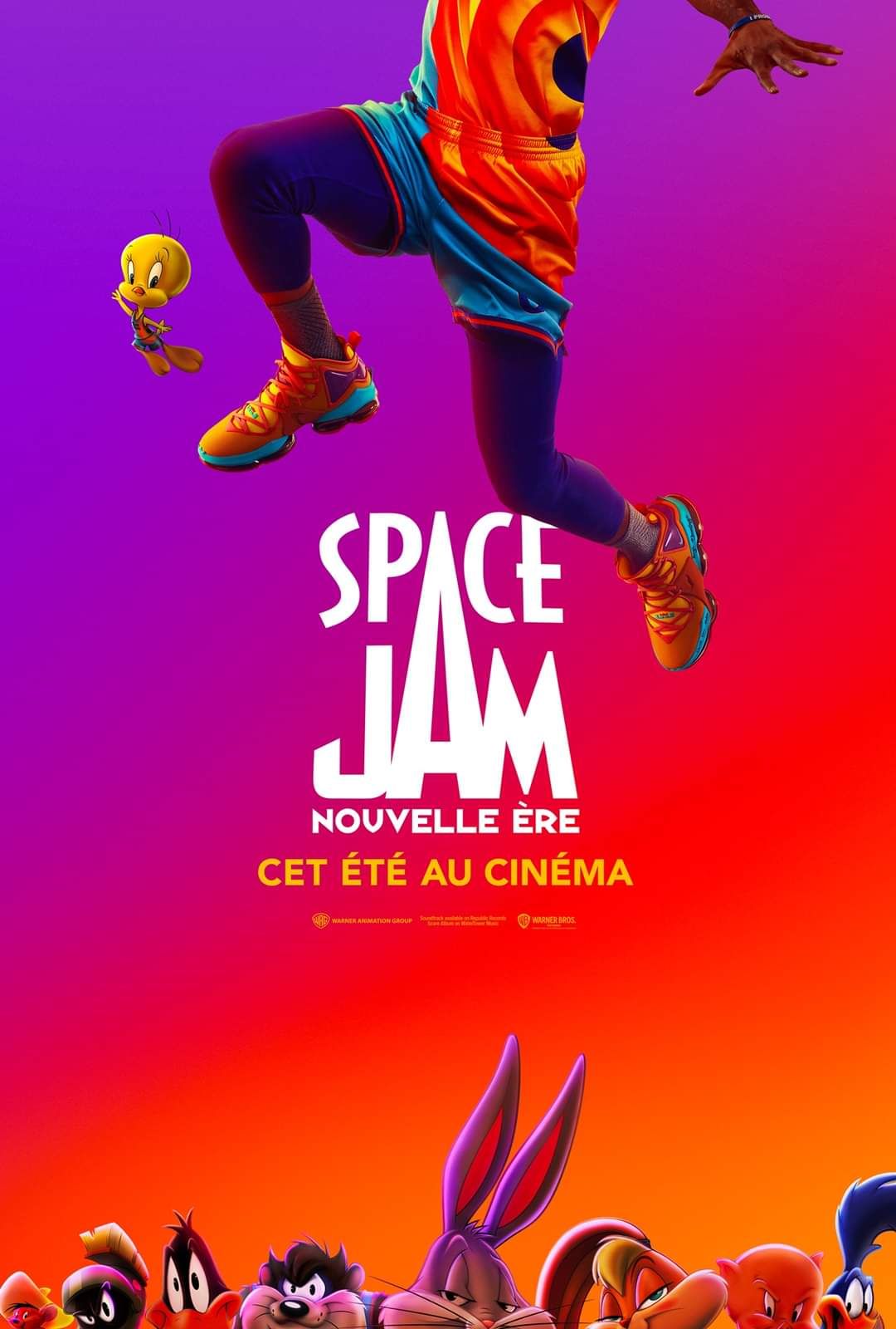 Space Jam Nouvelle Ère Film 2021 Senscritique 2981