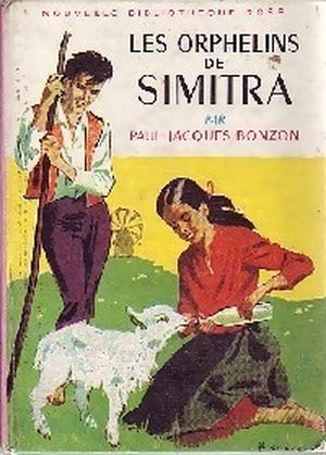 Les Orphelins de Simitra