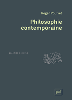 La Philosophie contemporaine