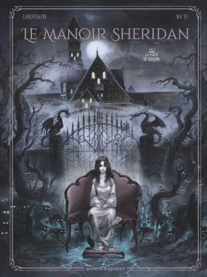 La Porte de Géhenne - Le Manoir Sheridan, tome 1