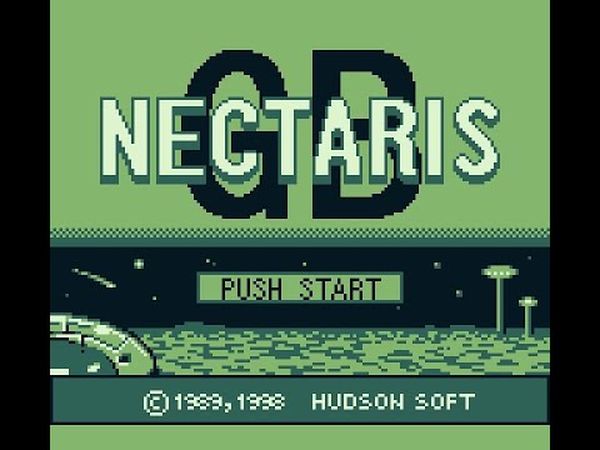 Nectaris GB