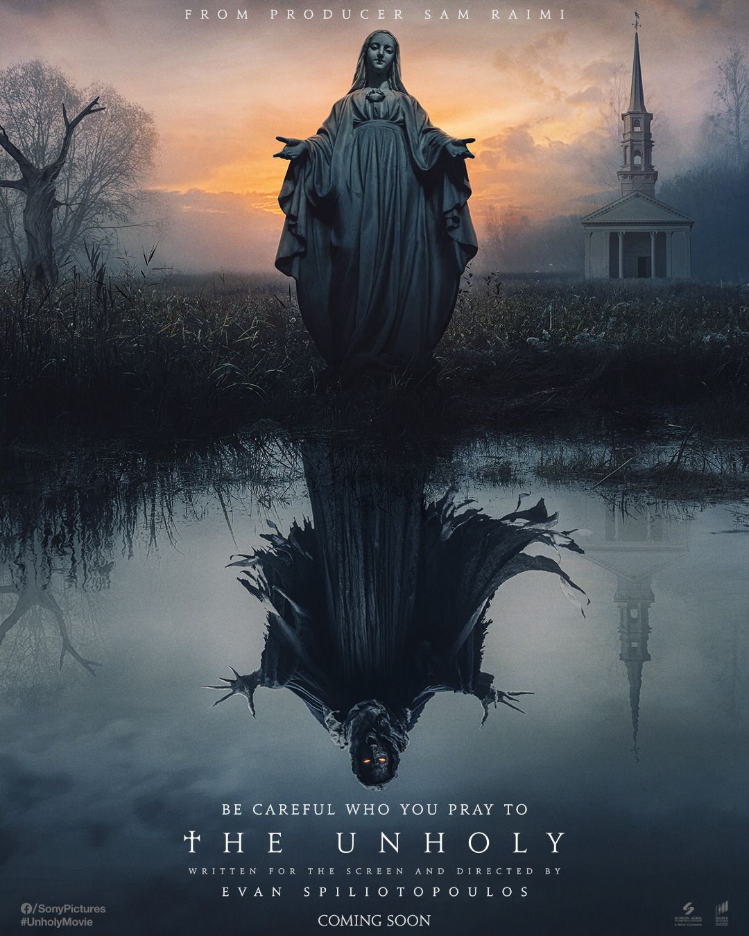La Chapelle Du Diable Streaming Affiches, posters et images de La Chapelle du Diable (2021)