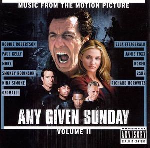 Any Given Sunday, Volume 2 (OST)