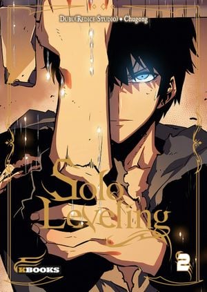 Solo Leveling, tome 2