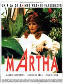 Affiche Martha