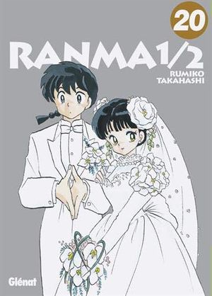 Ranma 1/2 (Édition originale), tome 20