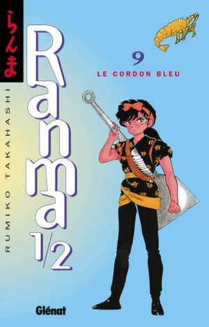 Le Cordon bleu - Ranma 1/2, tome 9