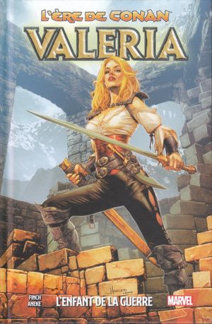 Valéria - L'Ère de Conan, tome 2