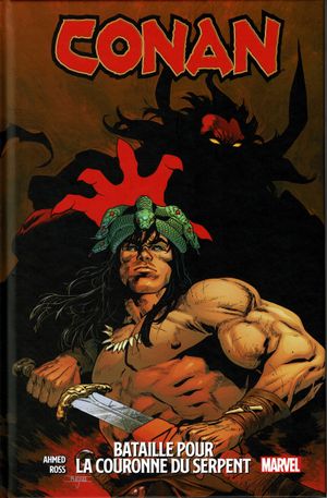 Conan : Bataille pour la couronne du serpent