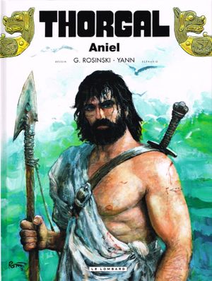 Aniel - Thorgal, tome 36