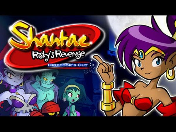 Shantae: Risky's Revenge - Director's Cut