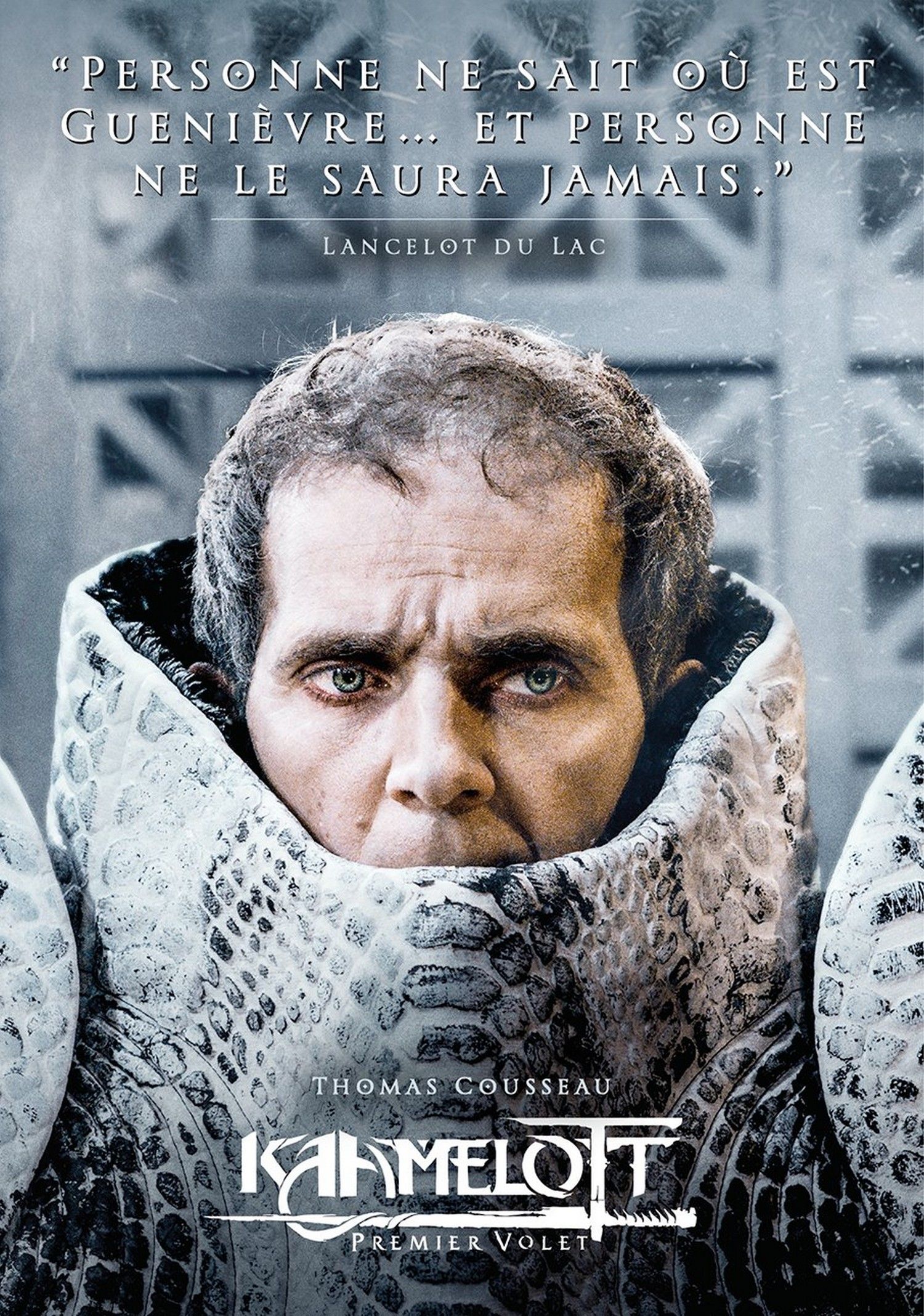 Kaamelott - Premier Volet Canal+ Diffusion Kaamelott Premier Volet Affiche - December Roses