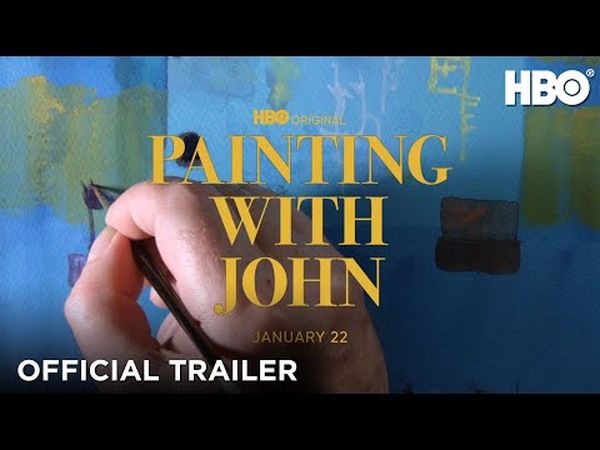 Painting with John