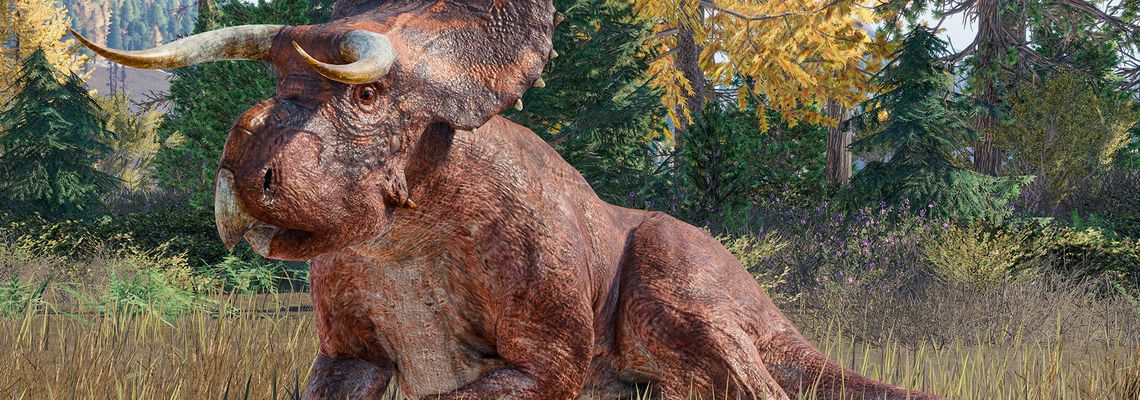 Cover Jurassic World Evolution 2