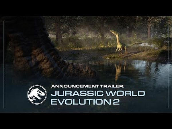 Jurassic World Evolution 2