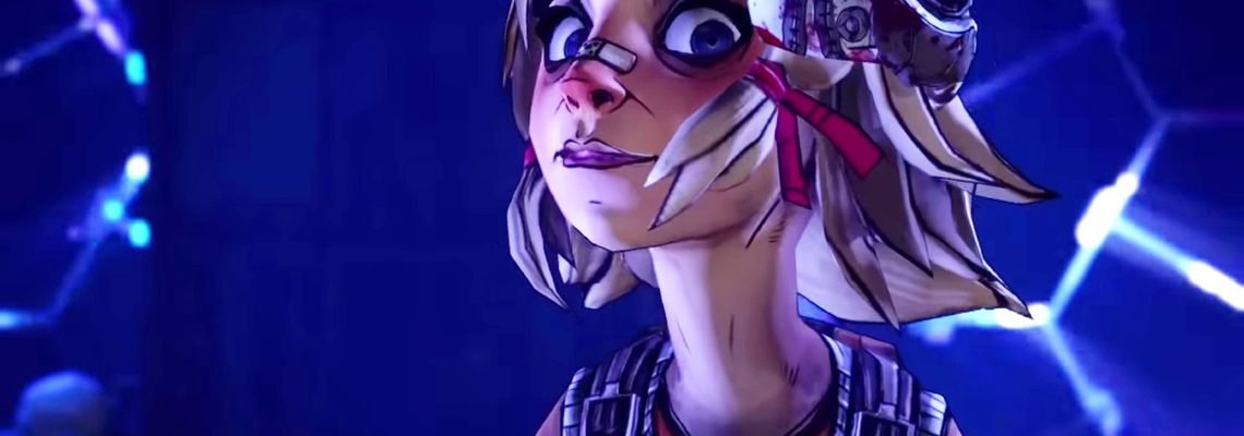 Cover Tiny Tina's Wonderlands