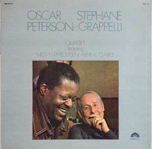 Jazz in Paris: Stéphane Grappelli Quartet, Volume 2