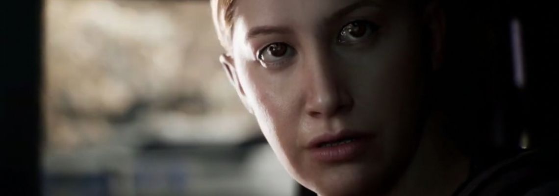 Cover The Dark Pictures: House of Ashes