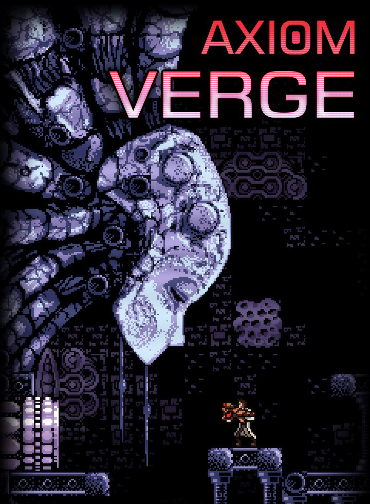 Axiom verge обзор