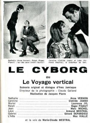 Le Cyborg ou le Voyage vertical