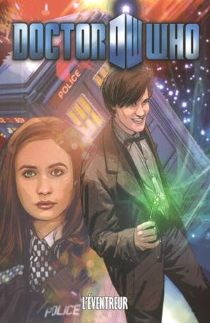 L'Éventreur - Doctor Who, tome 7