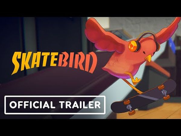 Skatebird