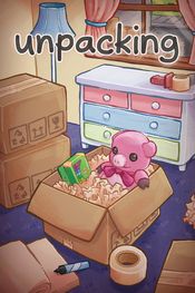 Jaquette Unpacking Jaquette Unpacking