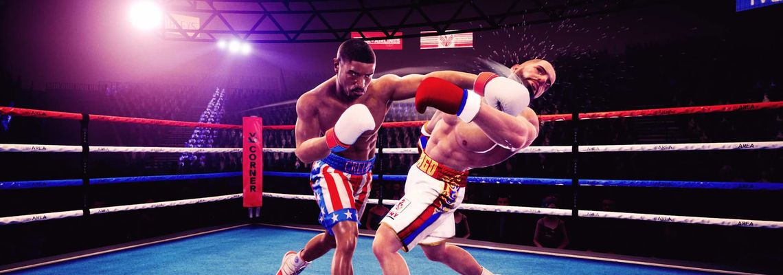 Cover Big Rumble Boxing: Creed Champions
