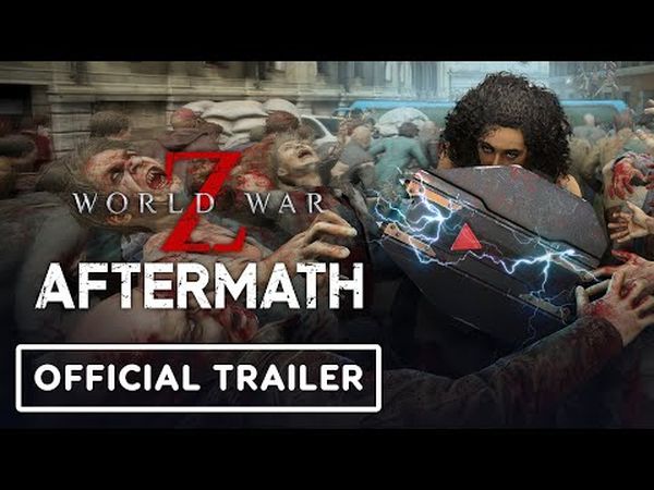 World War Z: Aftermath