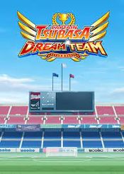 Jaquette Captain Tsubasa: Dream Team