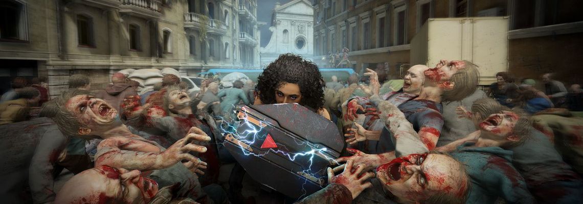 Cover World War Z: Aftermath