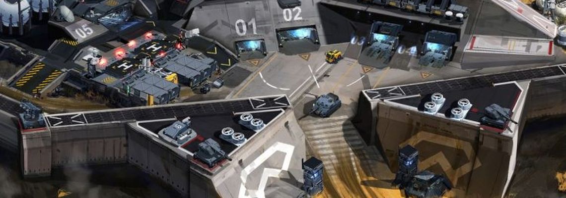 Cover CrossFire: Legion