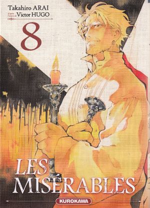 Les Misérables, tome 8