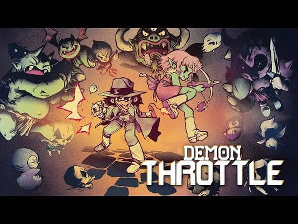 Demon Throttle