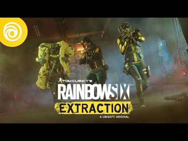 Rainbow Six: Extraction