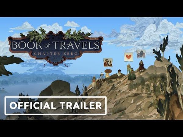 Book of Travels